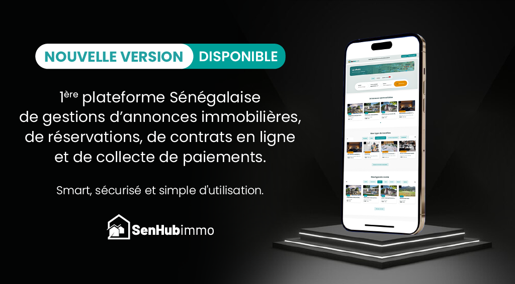 La Marketplace de SenHub Immo Solutions Évolue : Découvrez les Dernières Améliorations !