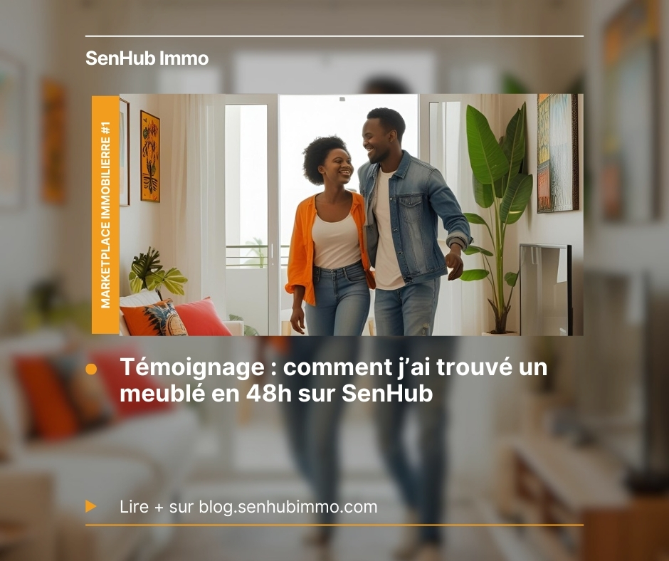 Comment j’ai trouvé un meublé en 48h : témoignage location rapide