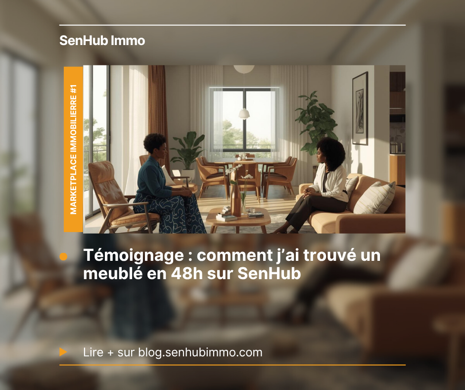 Comment j&rsquo;ai trouvé un meublé en 48h : témoignage location rapide